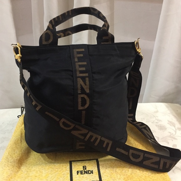 fendi 2 way bag